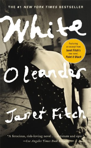 "White Oleander" av Janet Fitch