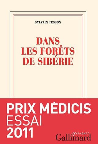 "Dans les forêts de Sibérie" av Sylvain Tesson
