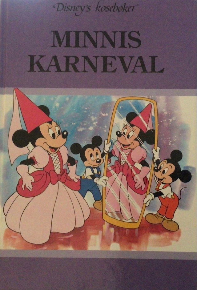"Minnis karneval" av Walt Disney Company