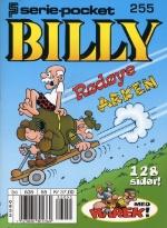 "Serie-pocket 255 Billy" av Mort Walker