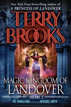 "The Magic Kingdom of Landover Volume 2" av Terry Brooks