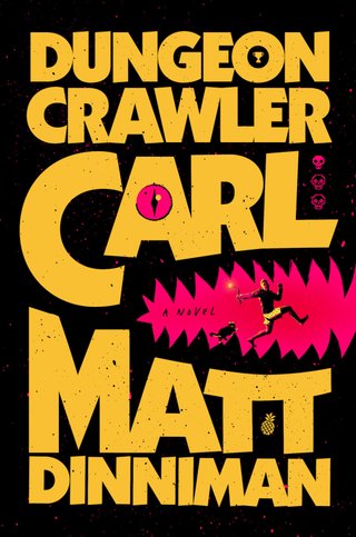 Dungeon crawler Carl