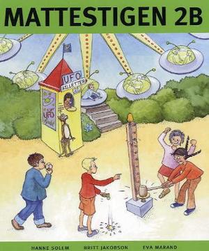 "Mattestigen 2B" av Hanne Solem