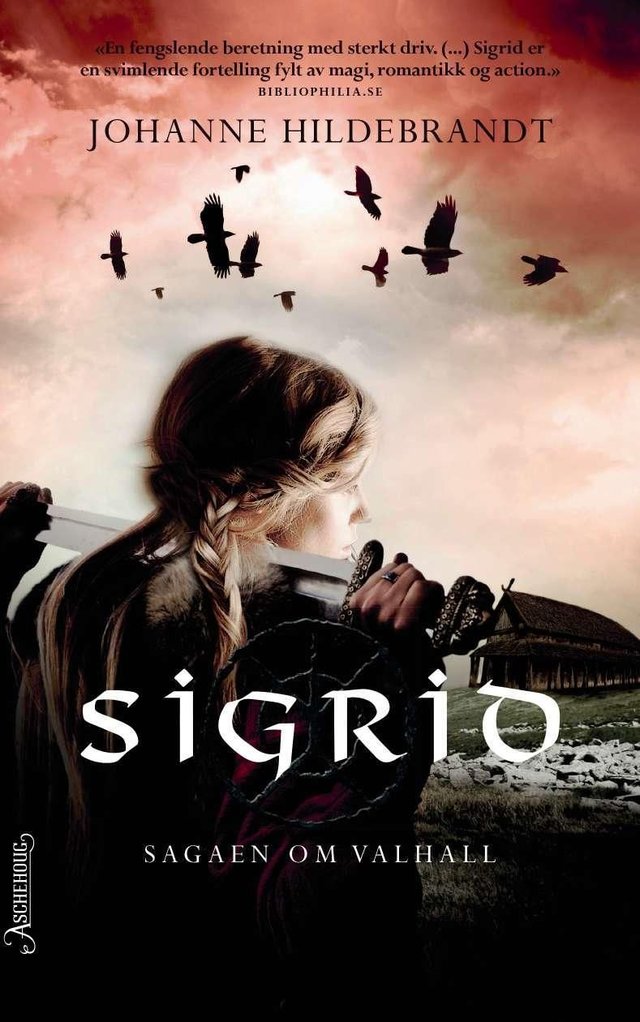 "Sigrid" av Johanne Hildebrandt