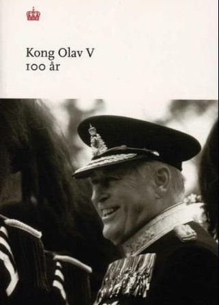 Kong Olav V - 100 år