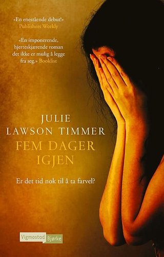 Fem dager igjen