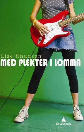 "Med plekter i lomma" av Lise Knudsen