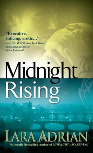 "Midnight Rising Midnight Breed No. 4" av Lara Adrian