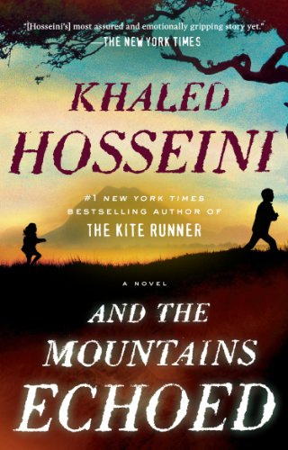 "And the Mountains Echoed" av Khaled Hosseini