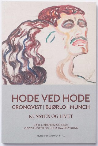Hode ved hode - Cronqvist, Bjørlo, Munch