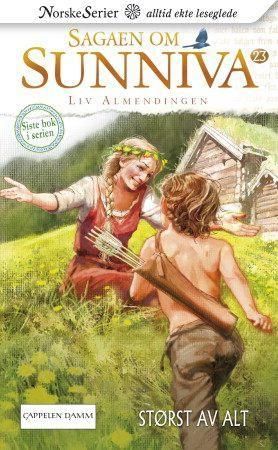 "Størst av alt" av Liv Almendingen