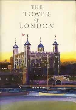 "The Tower of London - Her Majesty's Royal Palace and Fortress of the Tower of London" av Peter Hammond