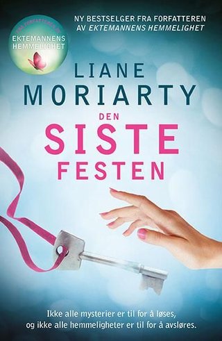 "Den siste festen" av Liane Moriarty