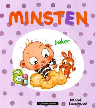 "Minsten baker" av Mervi Lindman