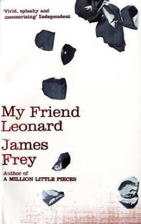 "My friend Leonard" av James Frey