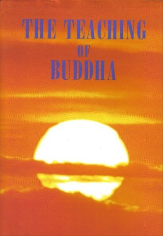 "The Teaching of Buddha" av Bukkyo Dendo Kyokai