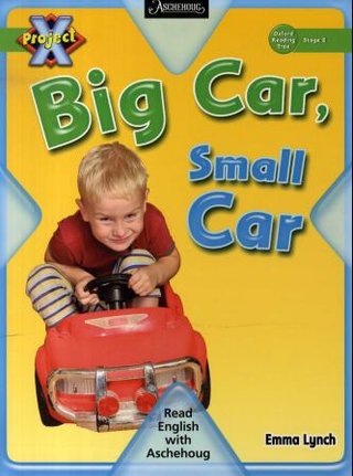 "Big and small" av Tony Bradman