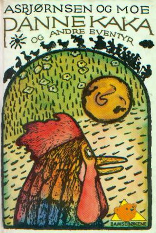 Pannekaka og andre eventyr