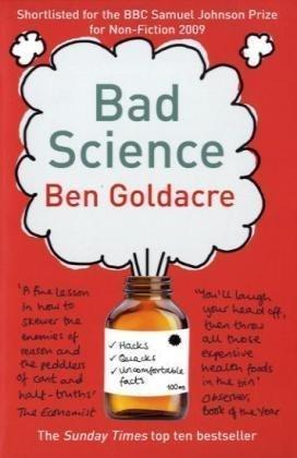 "Bad Science" av Ben Goldacre