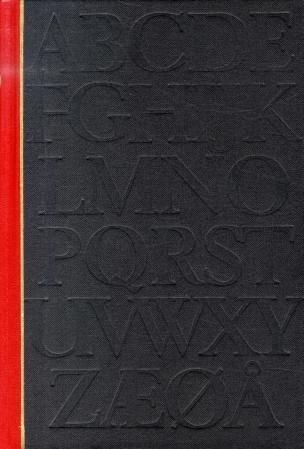 "Norsk ordbok. Bd. 9 - ordbok over det norske folkemålet og det nynorske skriftmålet" av Oddrun Grønvik