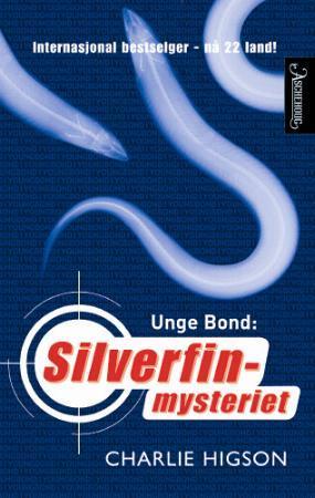 "Silverfin-mysteriet" av Charlie Higson