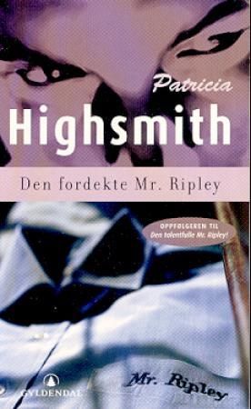 "Den fordekte Mr. Ripley" av Patricia Highsmith
