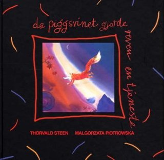 Da piggsvinet gjorde reven en tjeneste