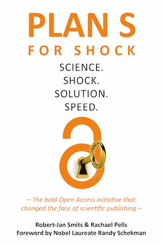 "Plan S for Shock Science. Shock. Solution. Speed." av Robert-Jan Smits