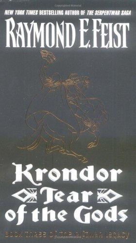 Krondor - Tear of the Gods (The Riftwar Legacy)
