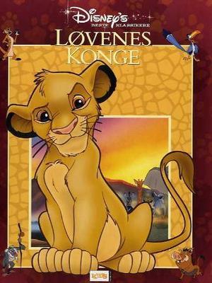 "Løvenes konge" av Walt Disney Company