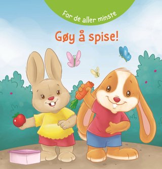 "Gøy å spise!" av Matias Festa