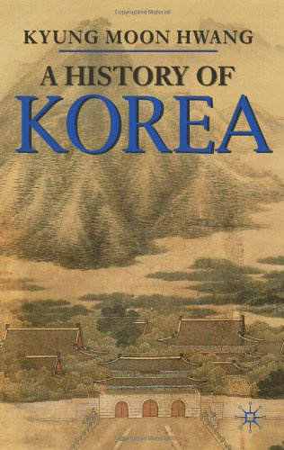 "A History of Korea (Palgrave Essential Histories Series)" av Kyung Hwang