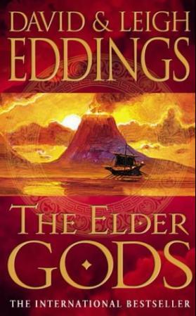 "The elder gods book one of The dreamers" av David Eddings