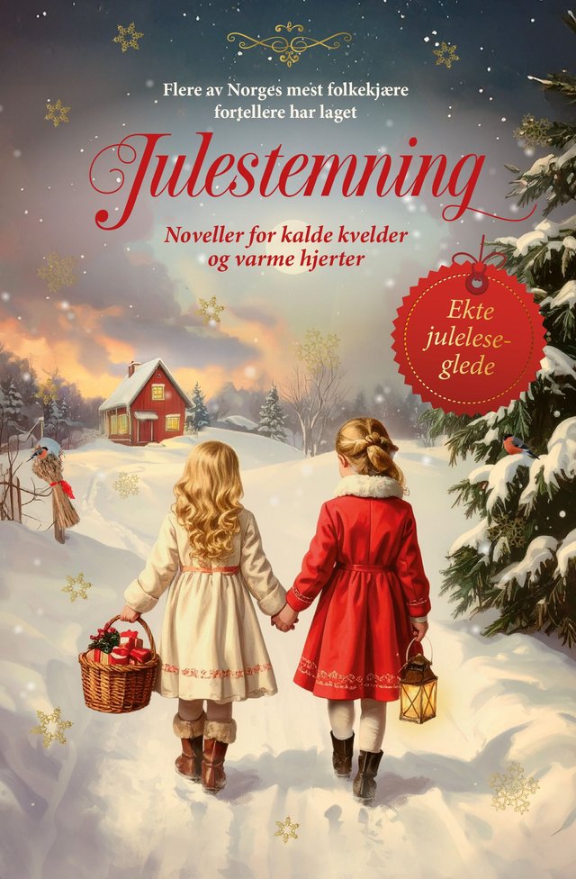 "Julestemning 2025" av Yvonne Andersen