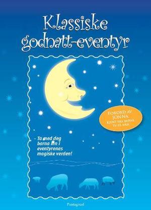 "Klassiske godnatt-eventyr" av H.C. Andersen