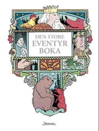 Den store eventyrboka