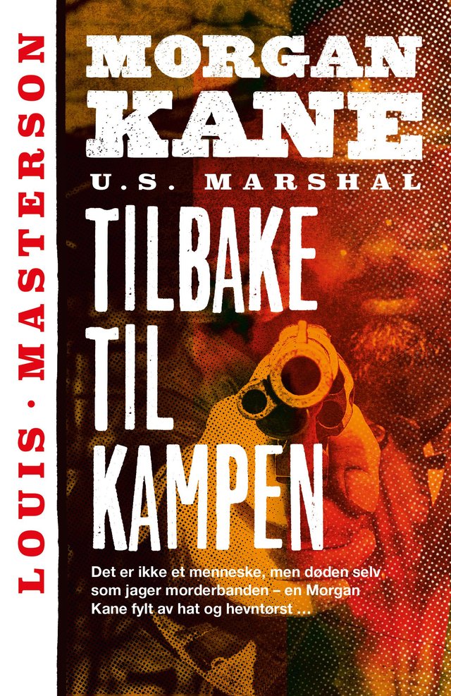 "Tilbake til kampen" av Louis Masterson
