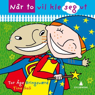 Når to vil kle seg ut