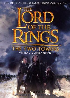 "The lord of the rings - the two towers : visual companion" av Jude Fisher