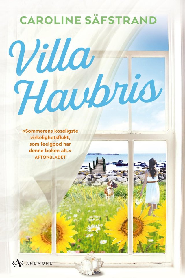 "Villa Havbris" av Caroline Säfstrand