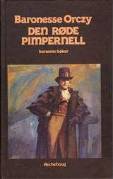 "Den røde pimpernell" av Emmuska Orczy Orczy