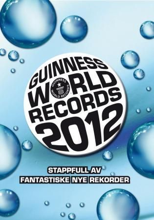 "Guinness world records 2012" av Tore Sand