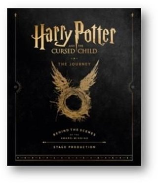 "Harry Potter and the cursed child - the journey behind the scenes of the award-winning stage production" av Jody Revenson