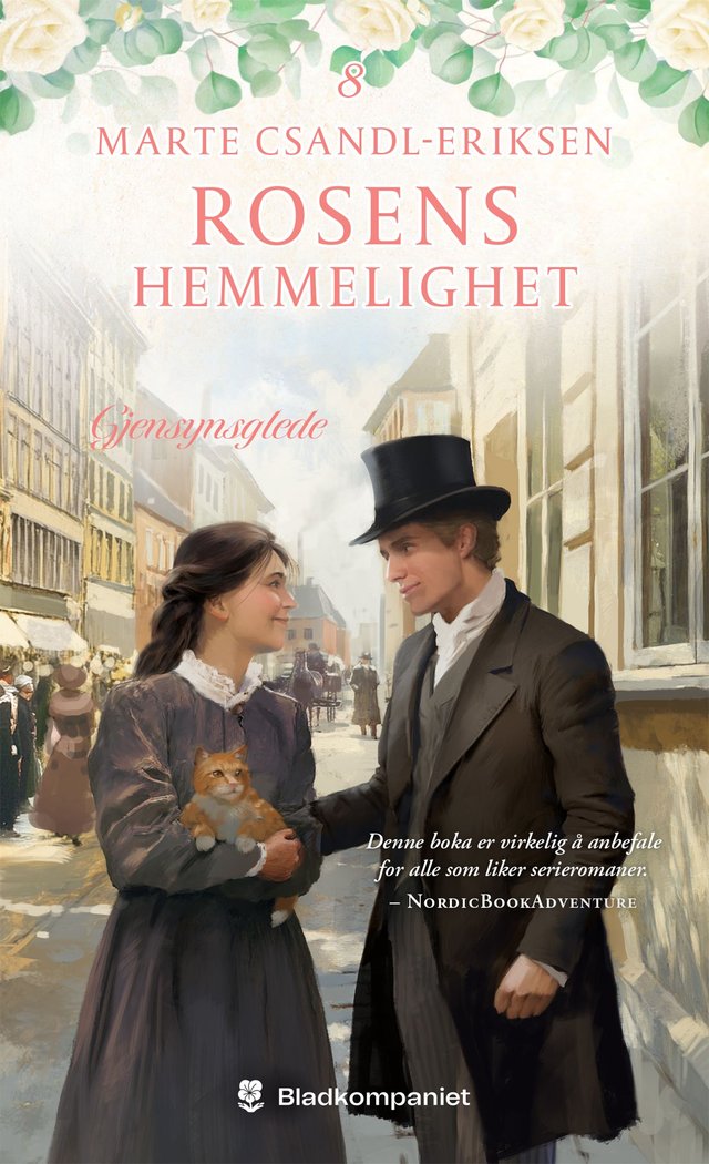 "Gjensynsglede" av Marte Csandl-Eriksen