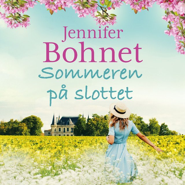 "Sommeren på slottet" av Jennifer Bohnet
