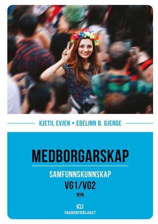 Medborgarskap - samfunnskunnskap vg1/vg2