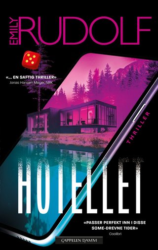 "Hotellet" av Emily Rudolf