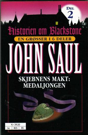 Skjebnens makt - medaljongen