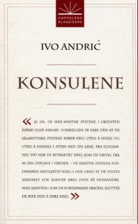 "Konsulene" av Ivo Andric