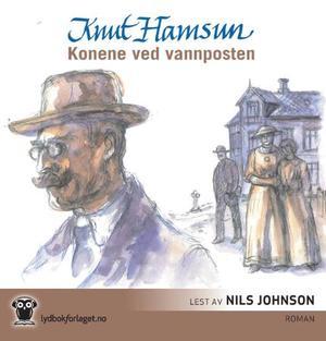 "Konene ved vannposten" av Knut Hamsun